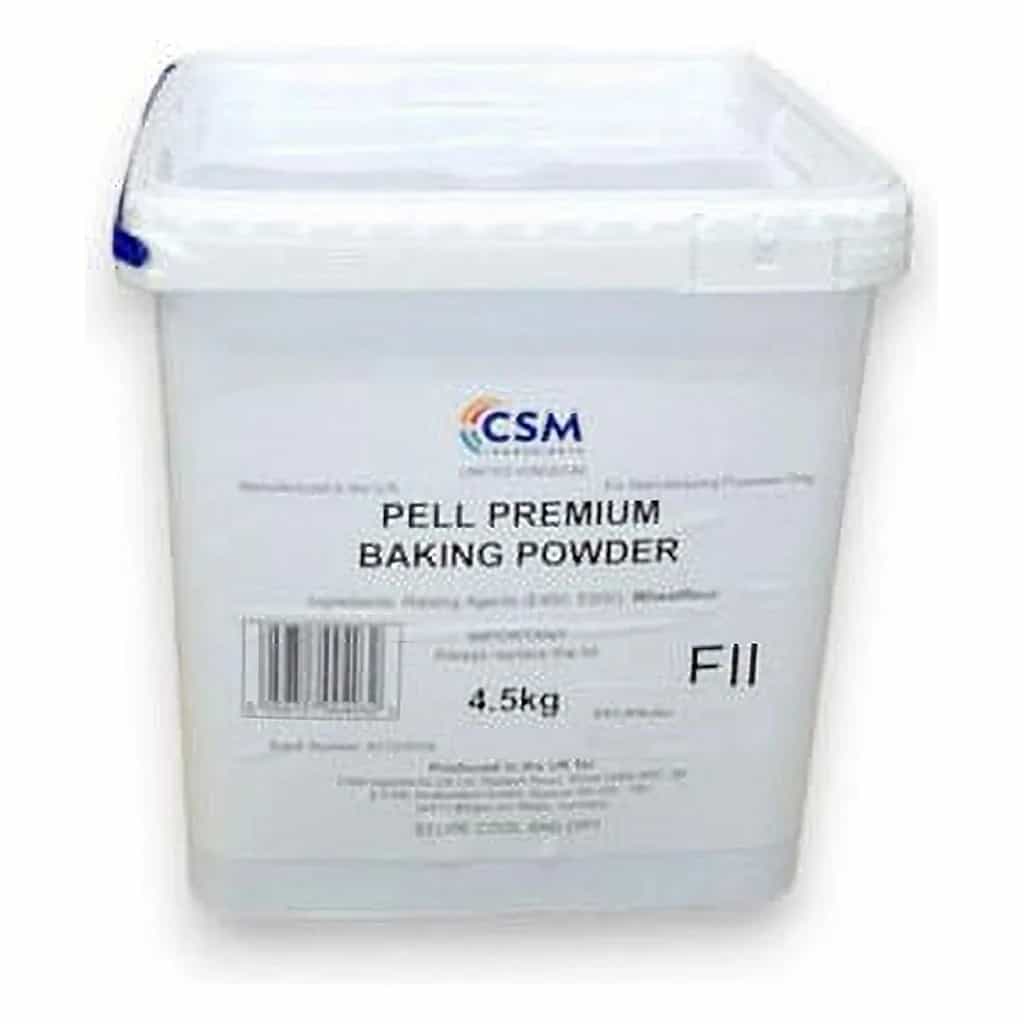 CSM Pell Premium Baking Powder 4.5 kg