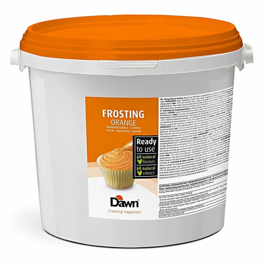 Ready-to-Use Frosting