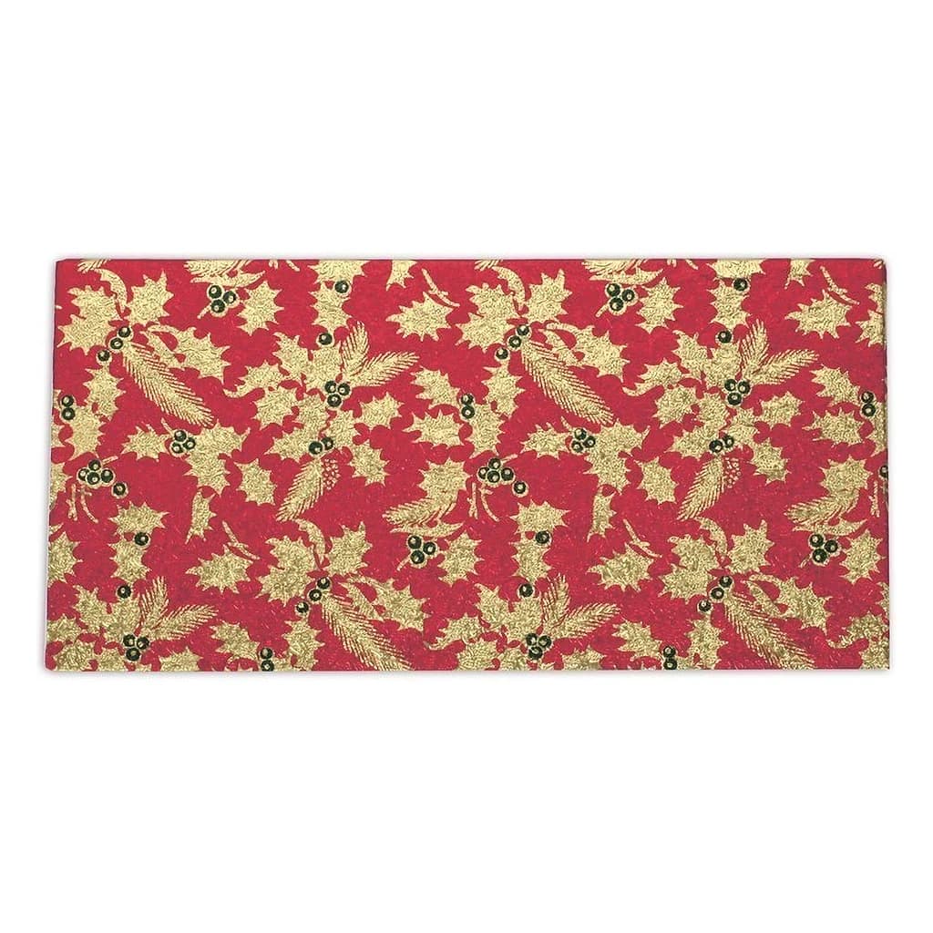Single Thick Card Oblong Xmas Board (8 × 4")