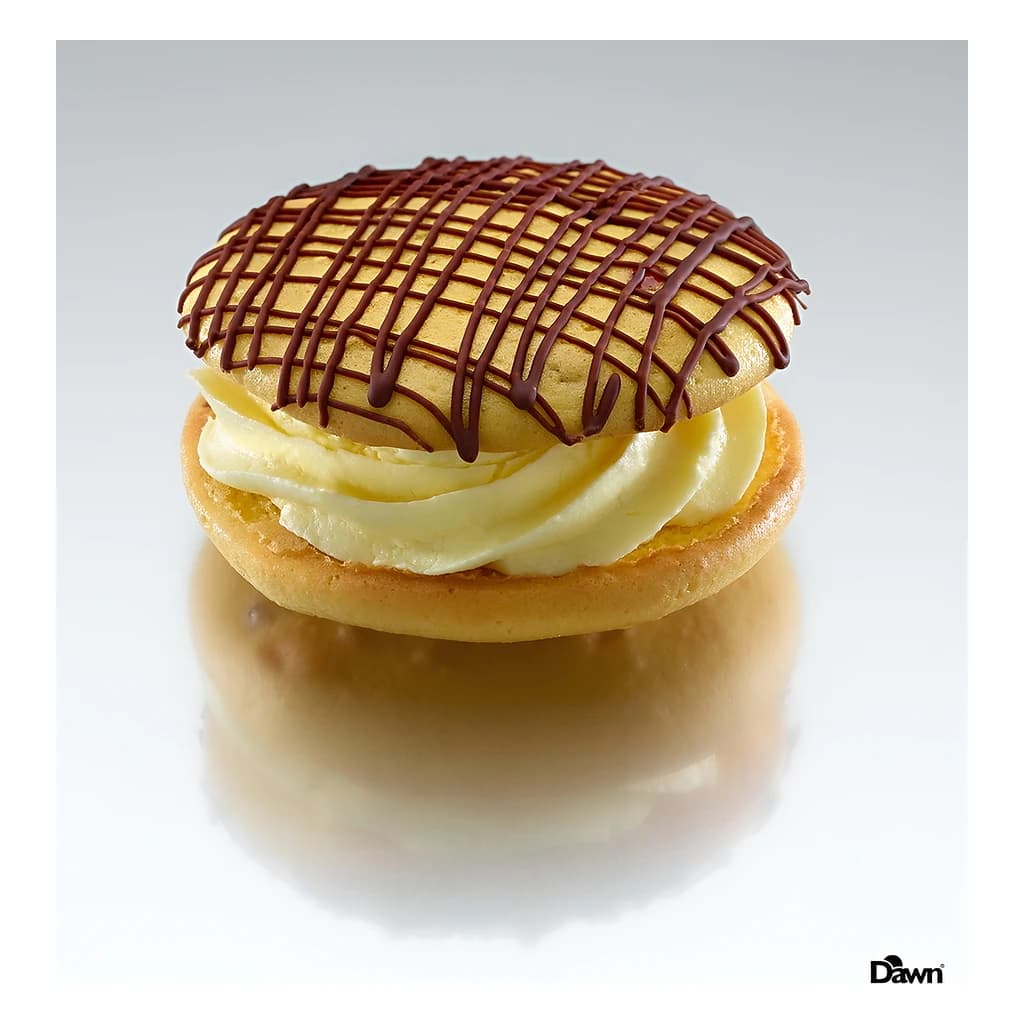 Dawn Ruby Orange Fond Cream Stabiliser 5 kg