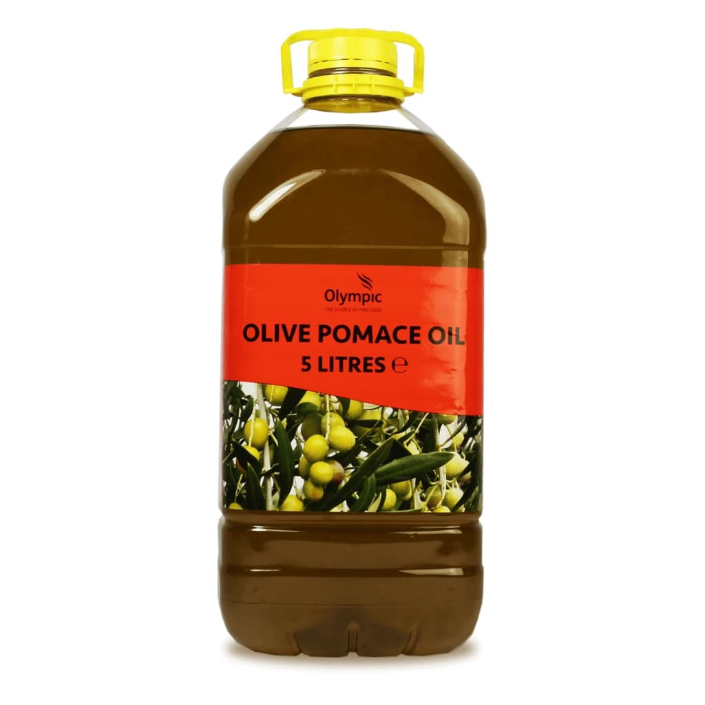 Olive Pomace Oil 3 × 5 L