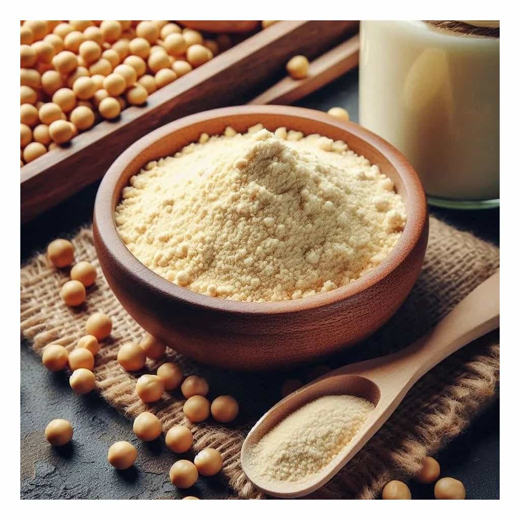 Soya Lecithin Powder (E322)