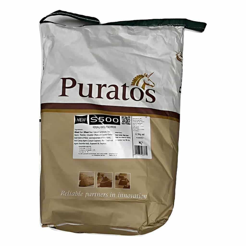 Puratos S500 SG Bread Improver 12.5 kg (Kosher)