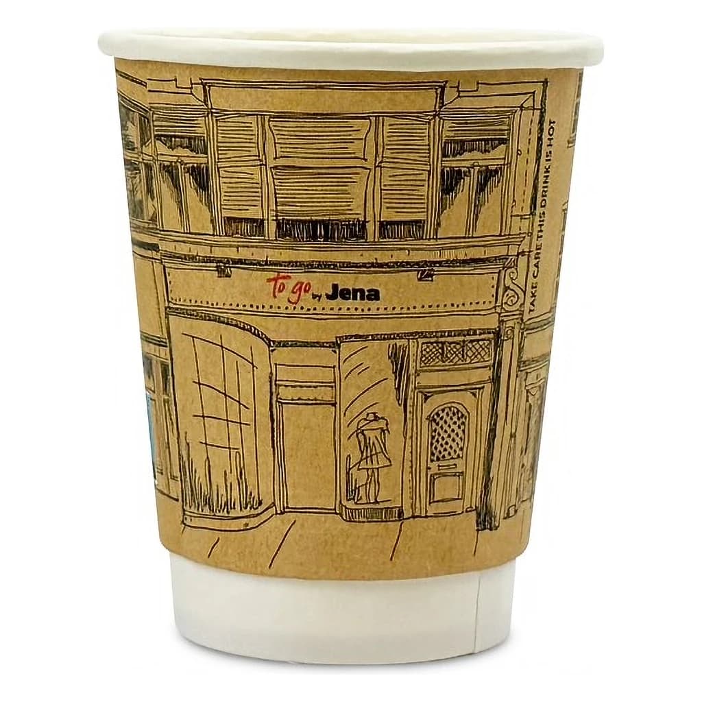 Paper Doublewall Cups