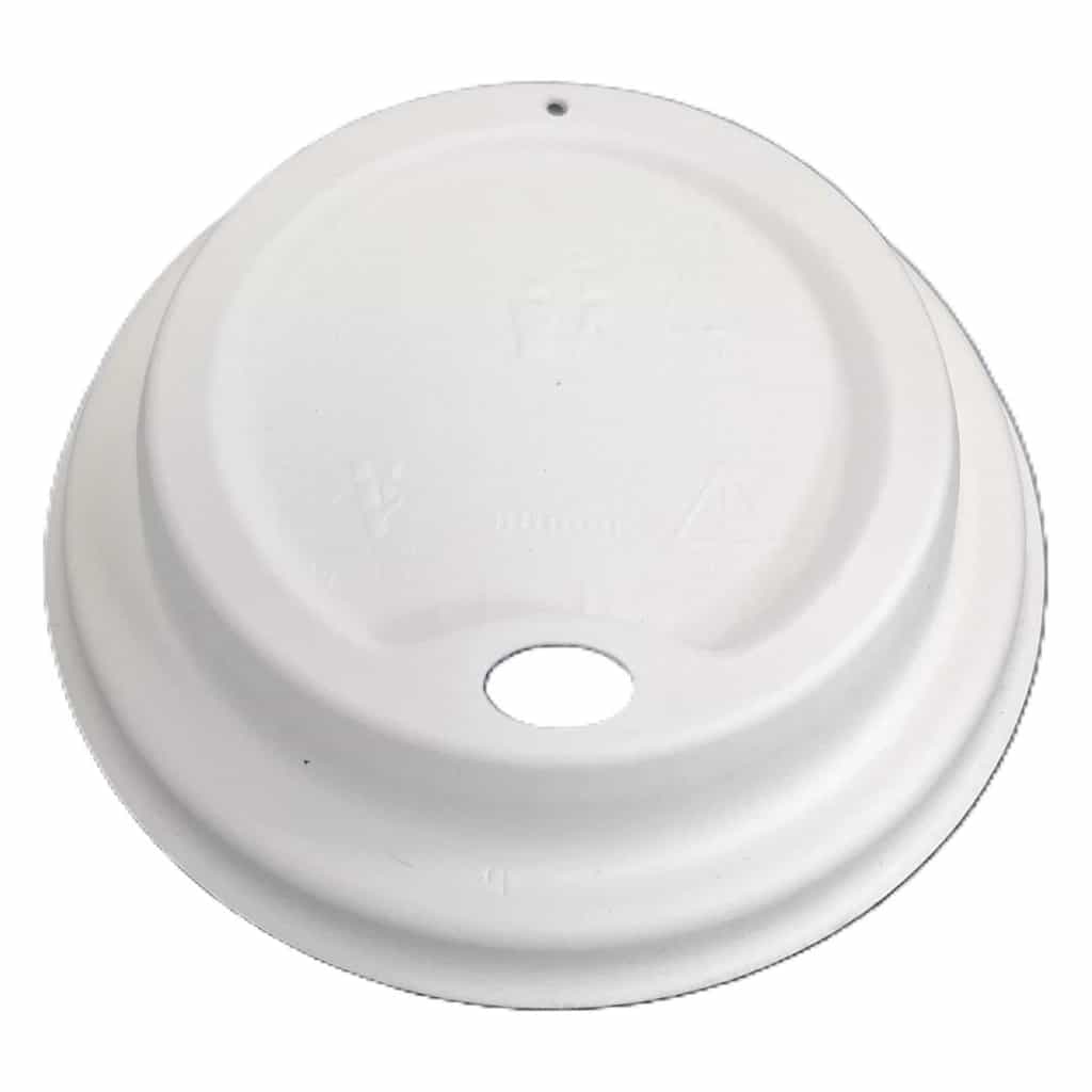 Bagasse Lids