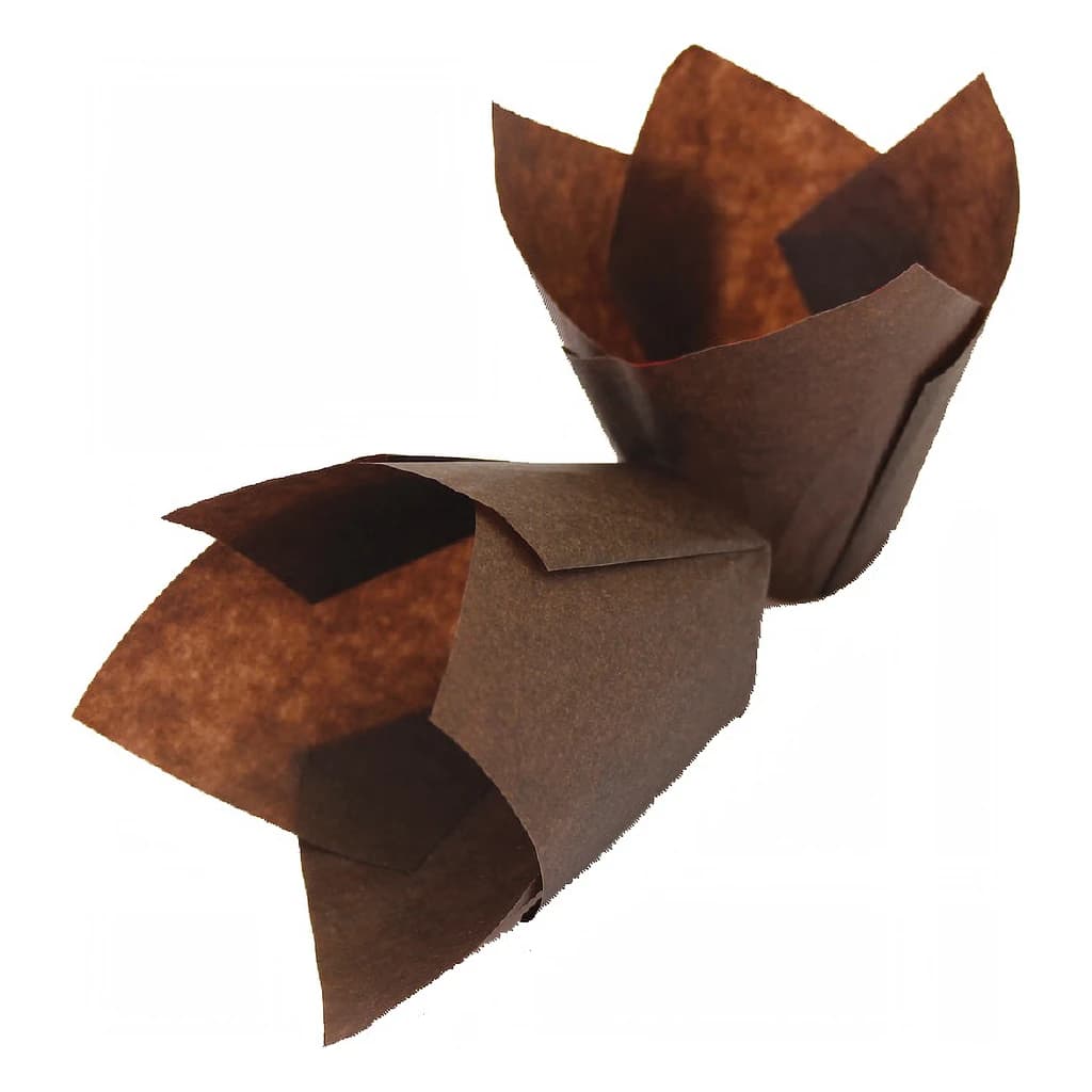 Muffin Tulip Cases - 50 mm (1000 pcs)