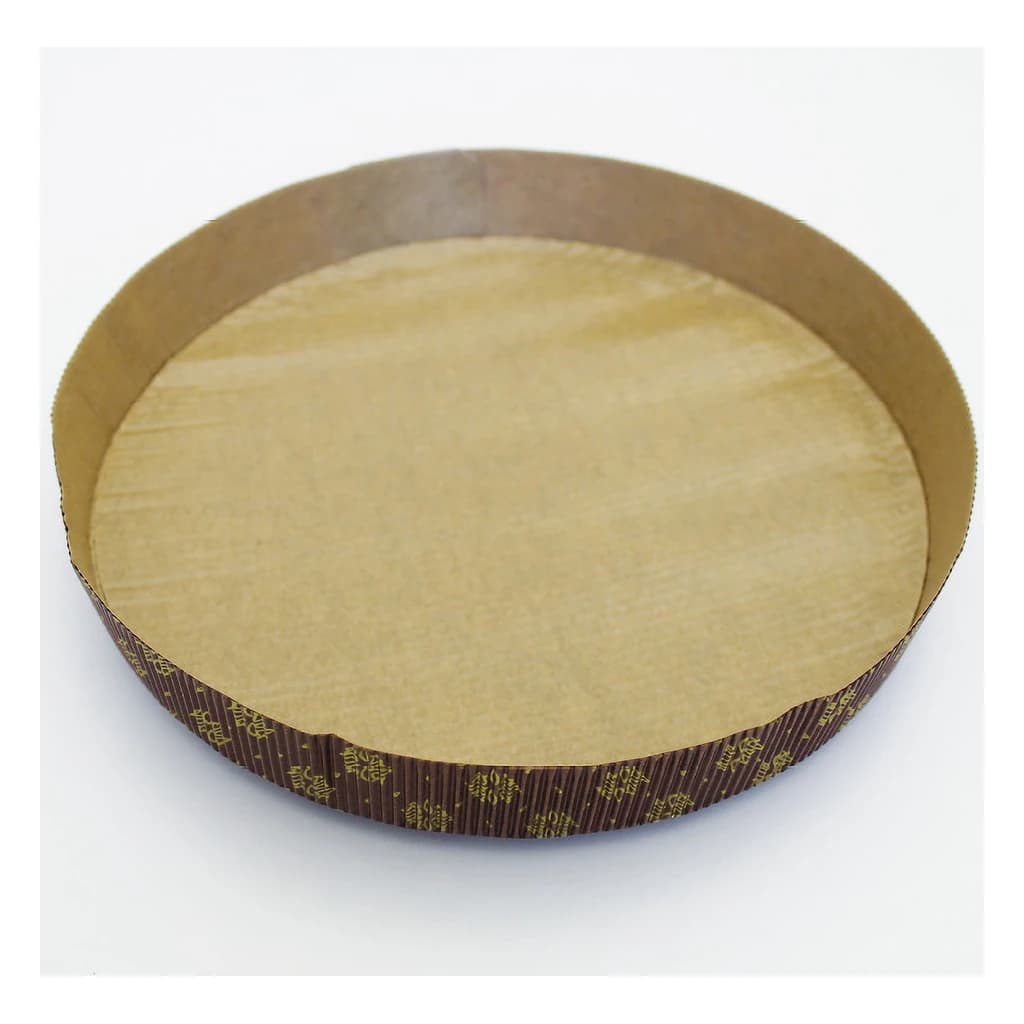 Round Paper Baking Mould