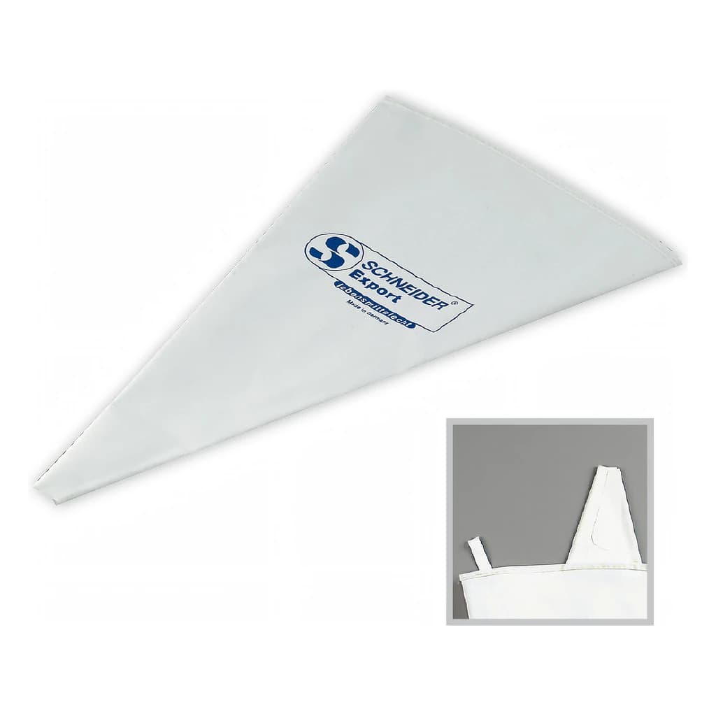 Pastry Bag EXPORT with Upper Seam