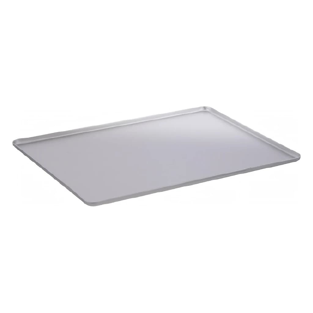 Silver Display Tray 250 × 400 × 20 mm