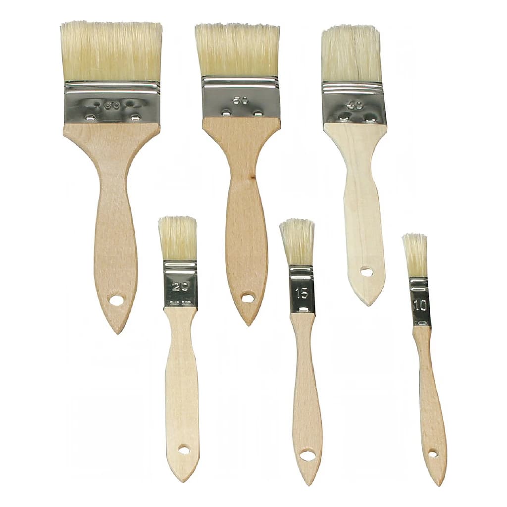 Pastry Glazing Brushes