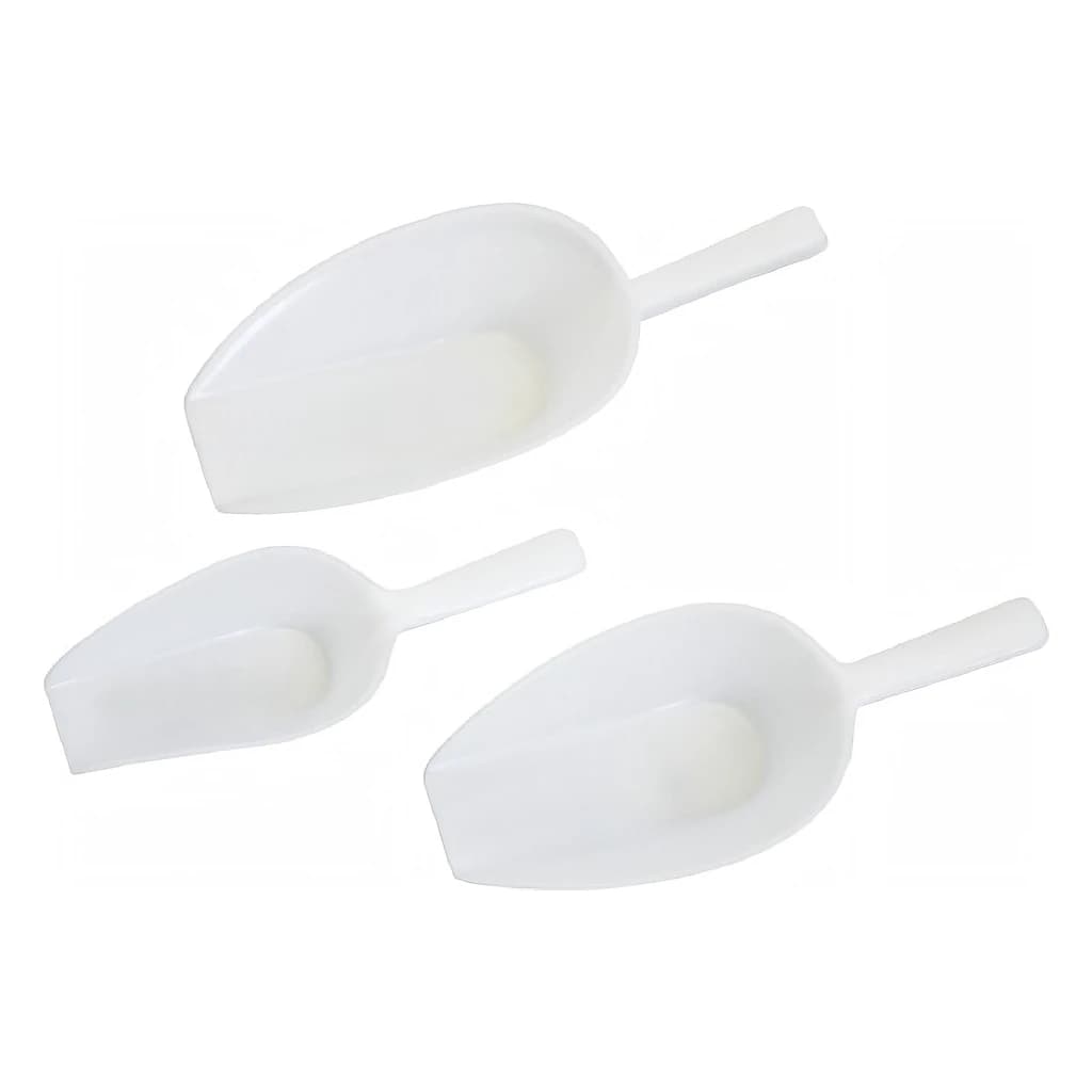 PP Flour Scoop 187 mm