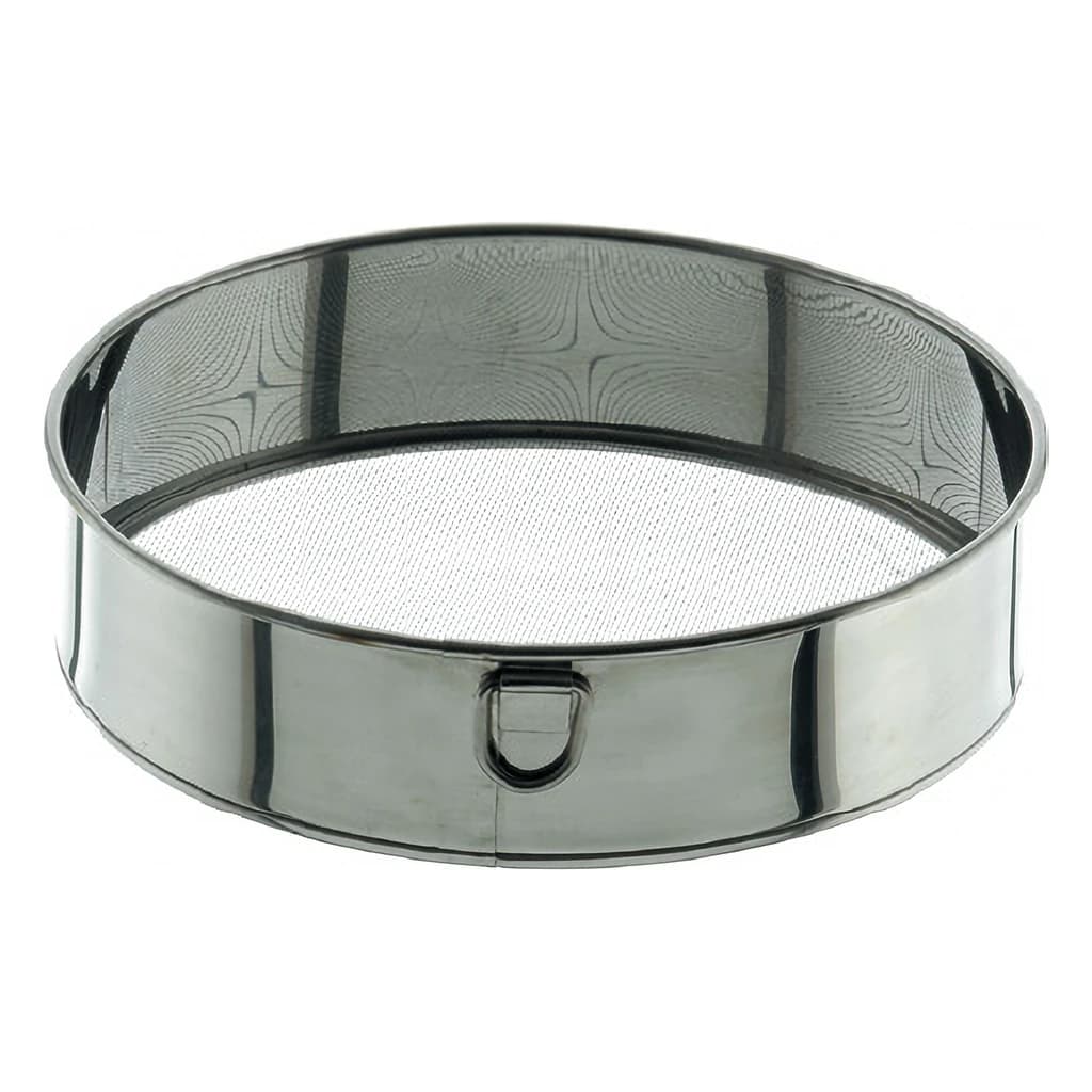Flour and Sugar Sieve - Medium - 220 mm / 0.84 mm