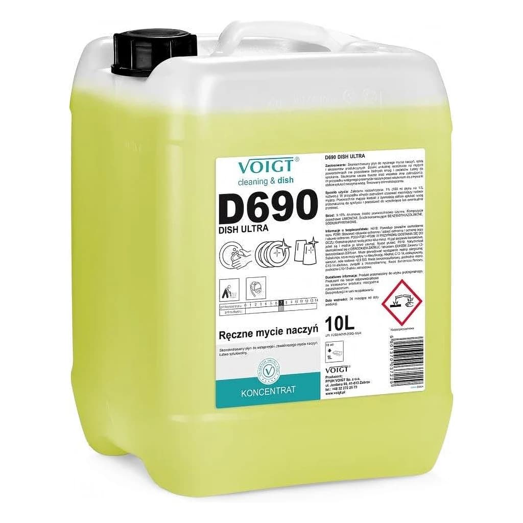 Dishwashing Liquid Horecaline H690 Manual Concentrate 10 L