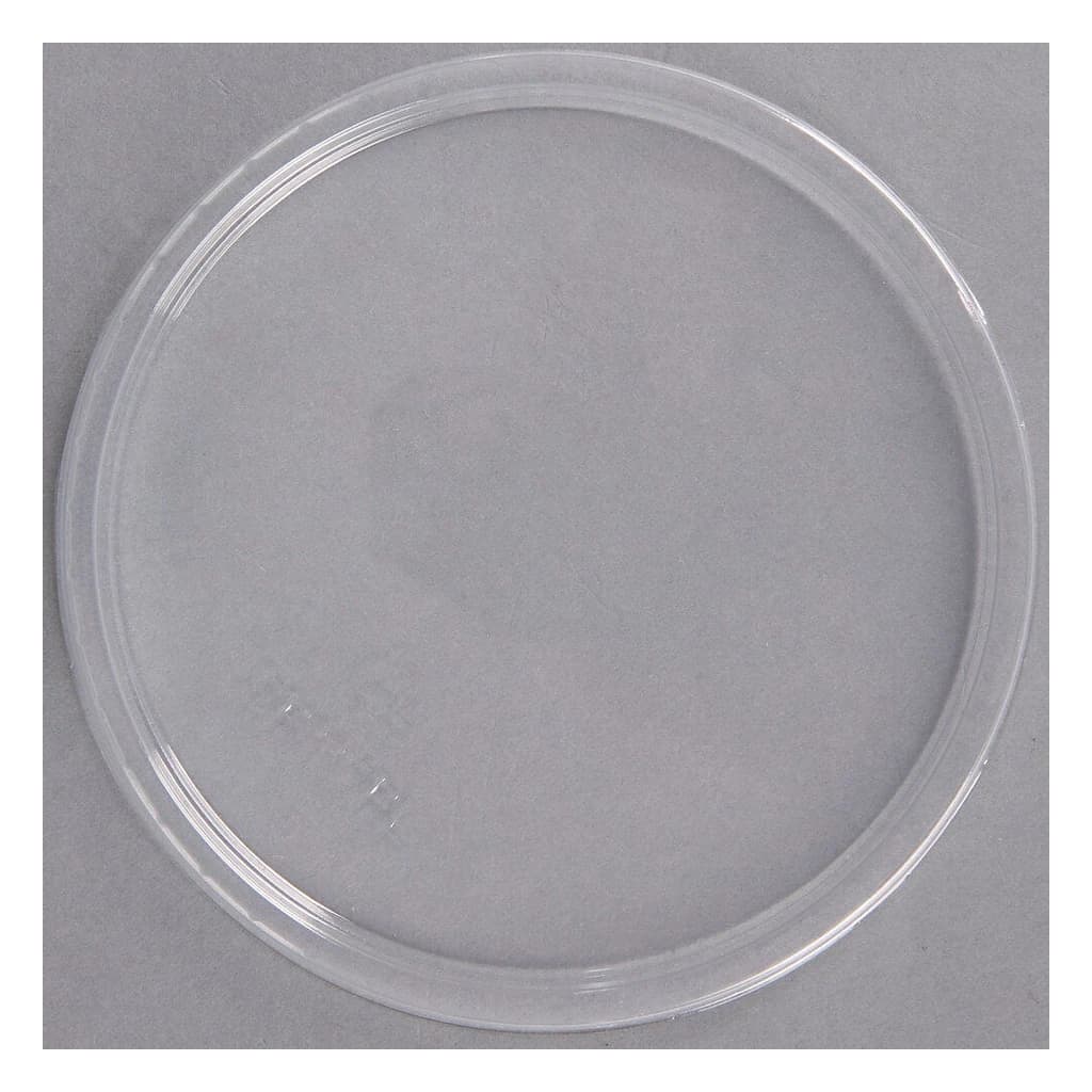 Clear Plastic Lid to Fit F/0210 Container – 500 pc