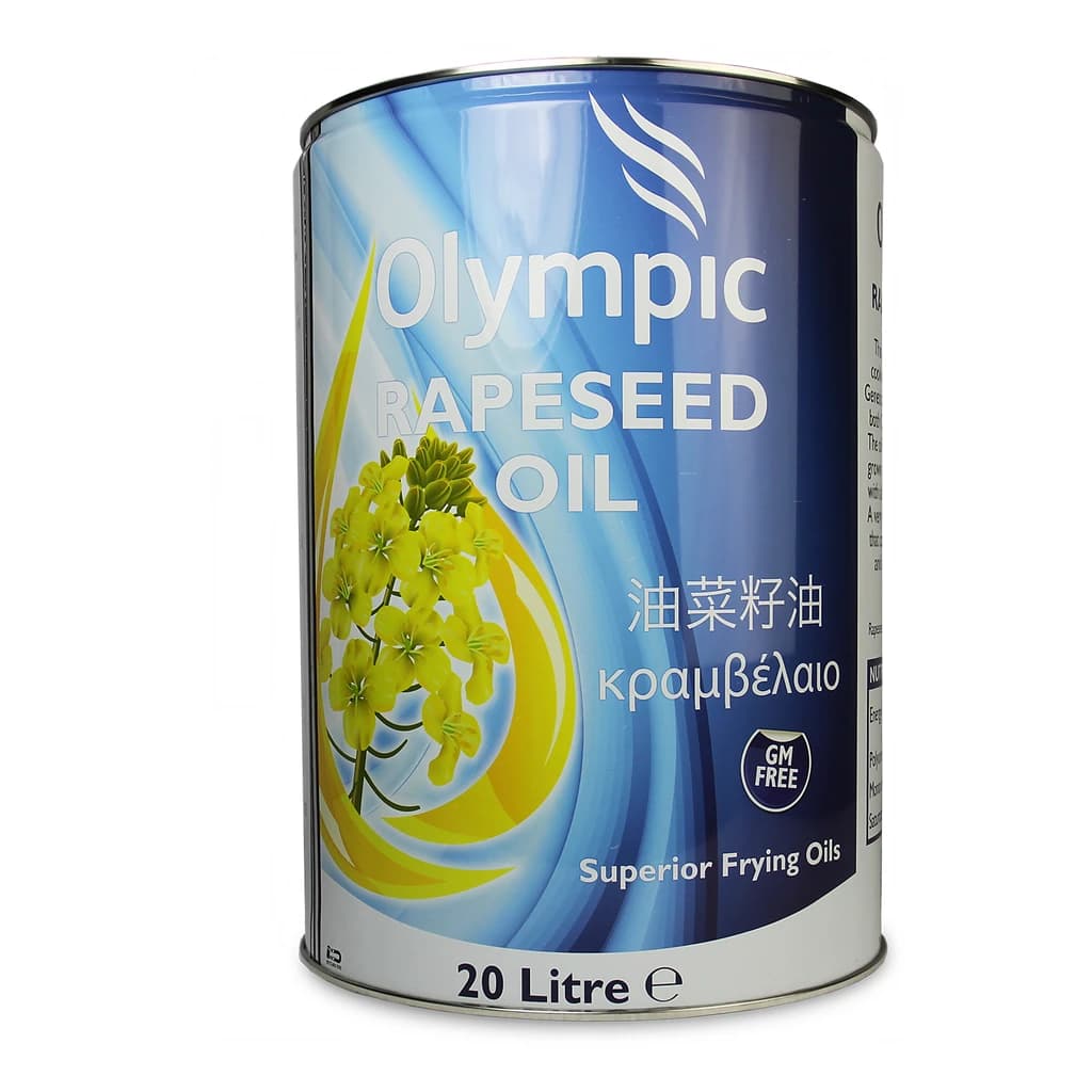 Rapeseed Oil 20 L