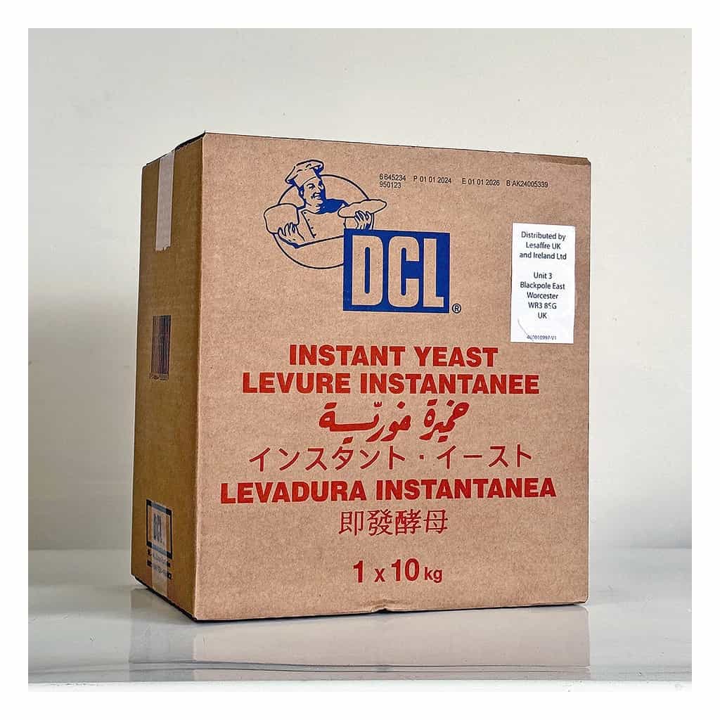 Dried Yeast DCL Levure Premium 10 kg
