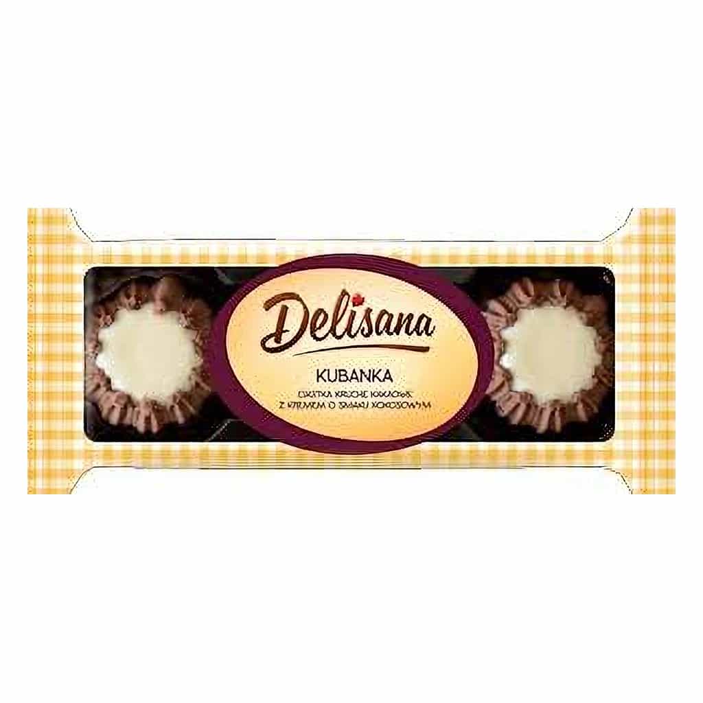 DLS Kubanka Cocoa and Coconut Crisp 1000 g
