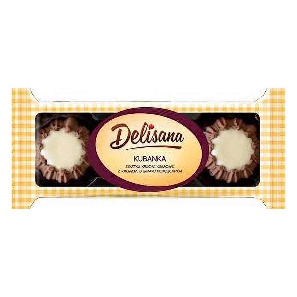DLS Kubanka Cocoa and Coconut Crisp 1000 g