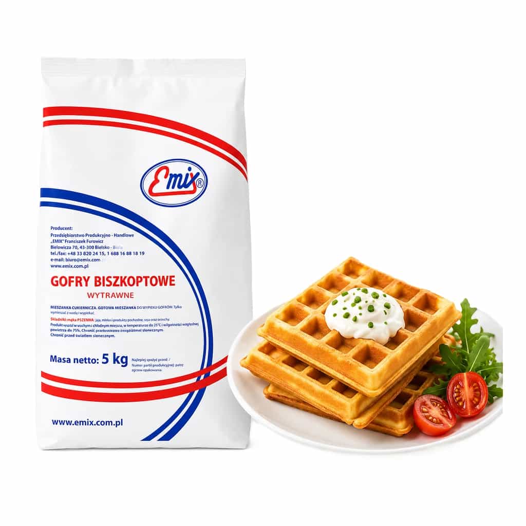 EmiMix Whipped Cream Stabiliser 5 kg