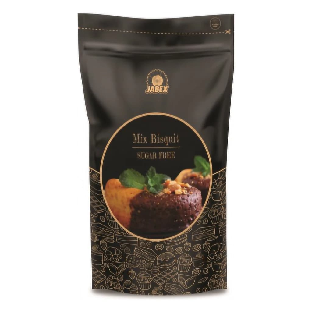 Jabex Mix Bisquit Sugar-Free Sponge Mix