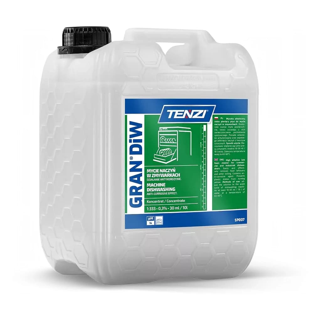 Gran Diw Dishwasher Detergent Concentrate 10 L