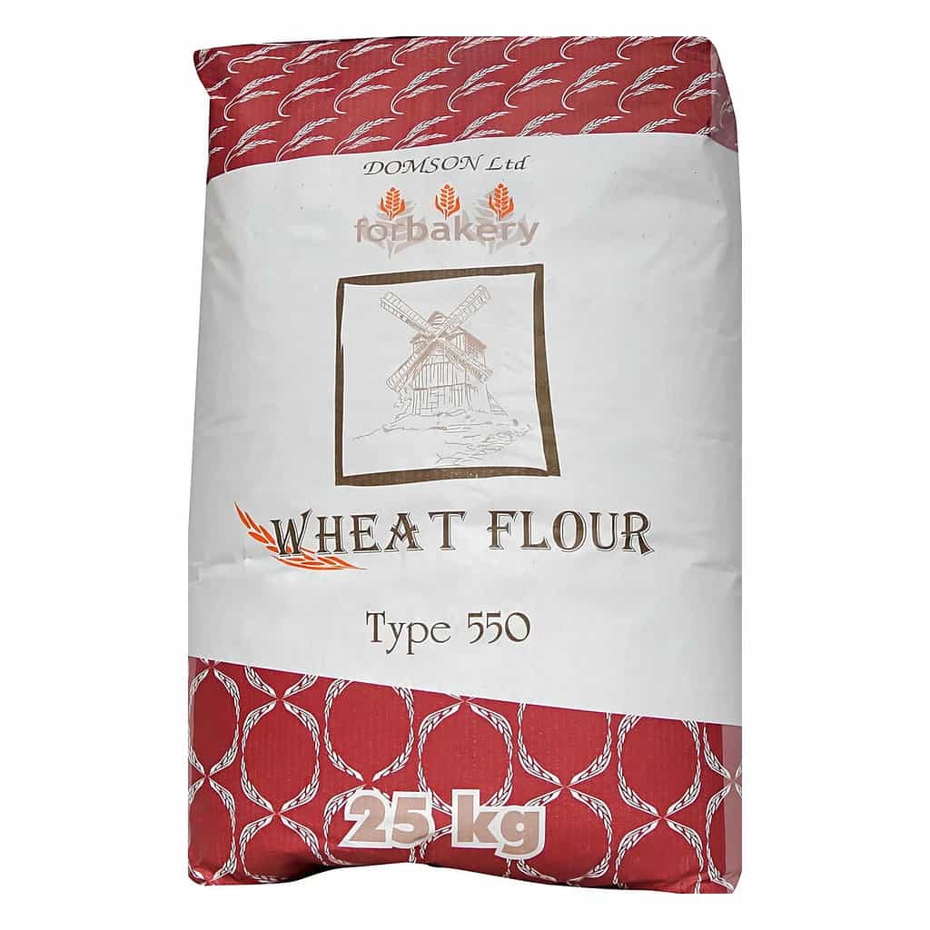 Gdańskie Młyny Wheat Flour Type 550 25 kg
