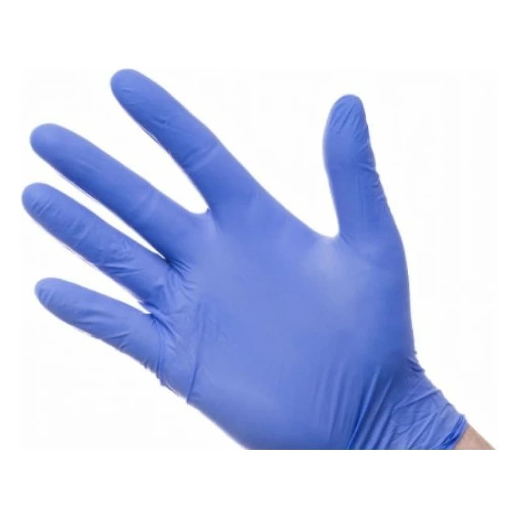 Mercator Nitrylex Basic Powder-Free Nitrile Gloves 100 pcs