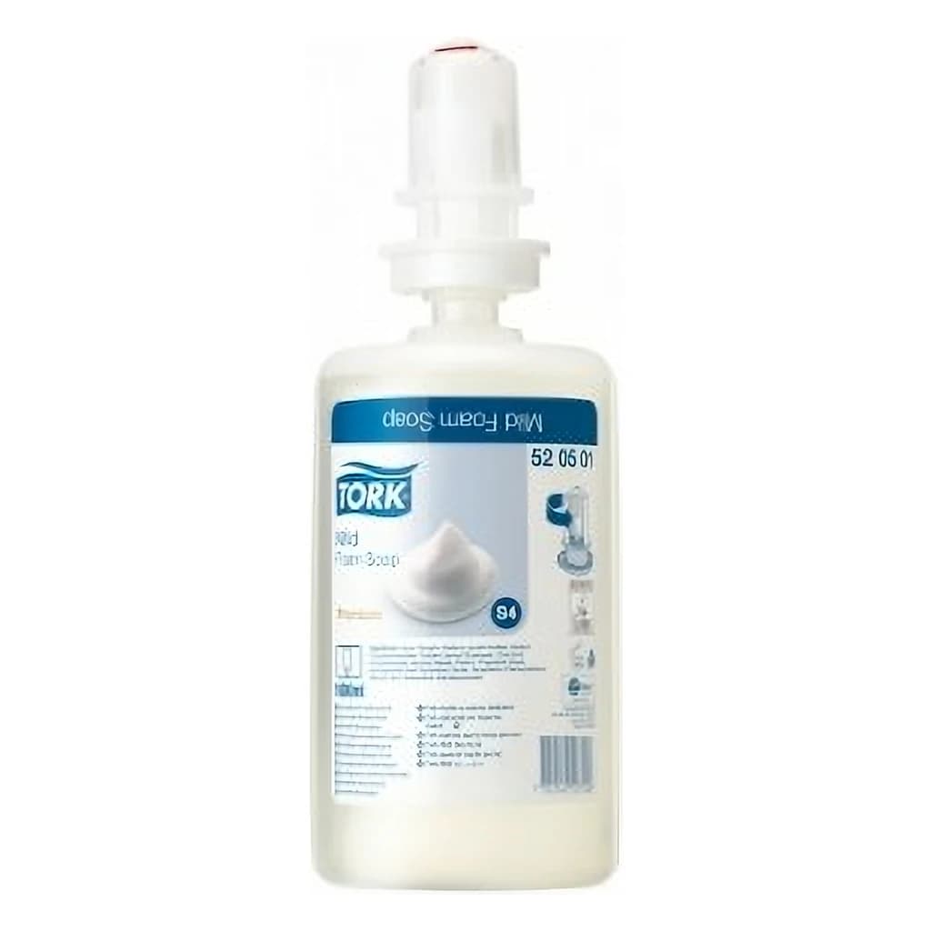 Merida Bali Grapefruit Disinfecting Foam Soap Refill 700 g