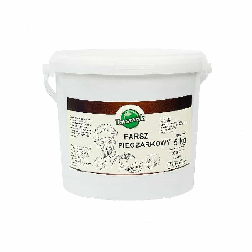 Mushroom Filling 5 kg (Tarsmak)