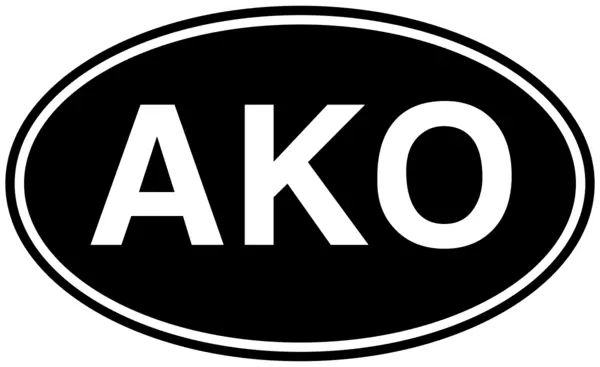 AKO