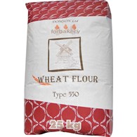 Wheat Flour Type G 550 25 kg