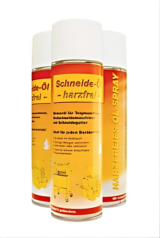 Schneideoil spray 500 ml