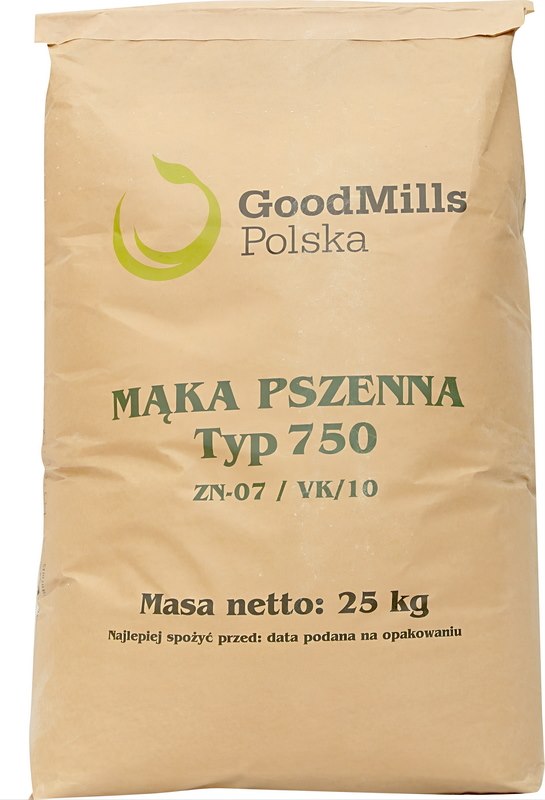 Wheat Flour Type 750 25 kg