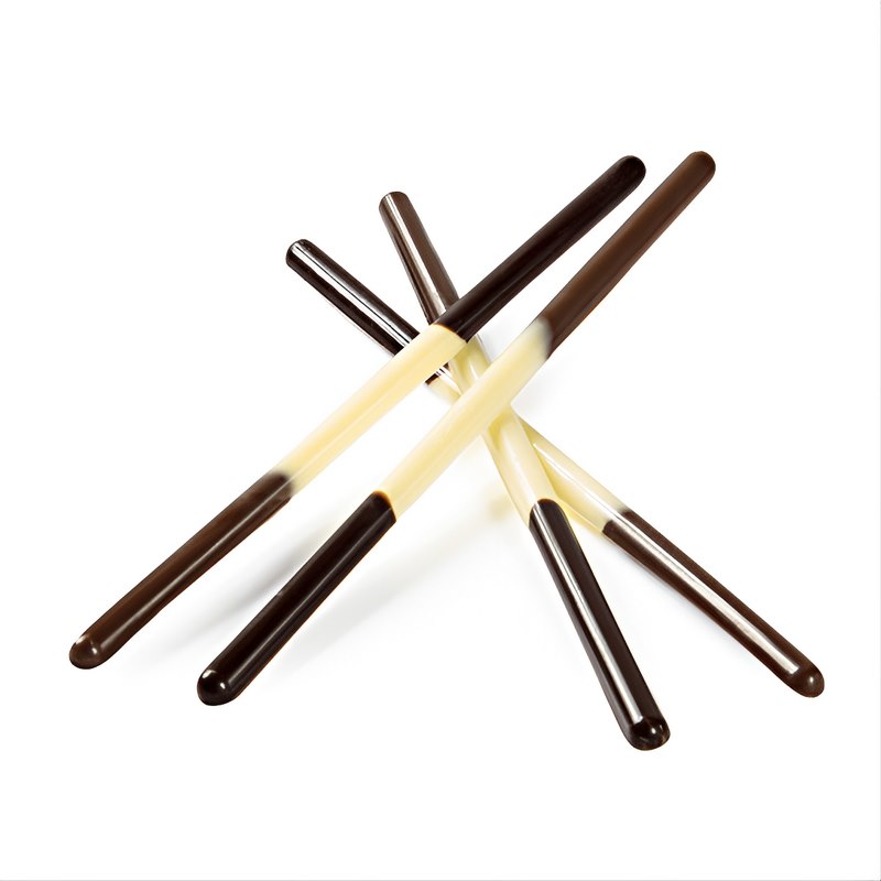 Choc Decor. Pick-Up Sticks Classic 135 mm (228 pc)