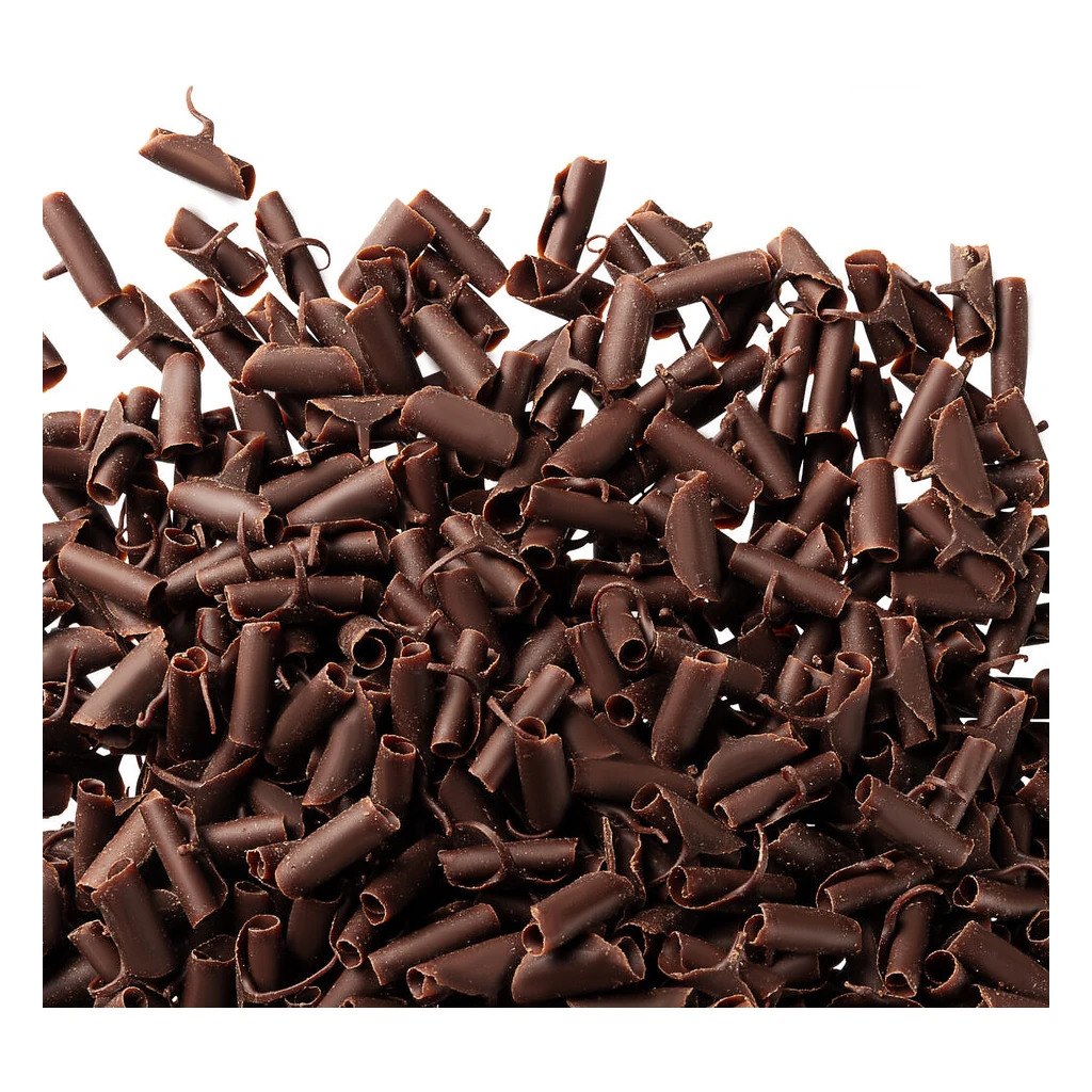 Chocolate Blossoms Milk 9×5 mm 1 kg