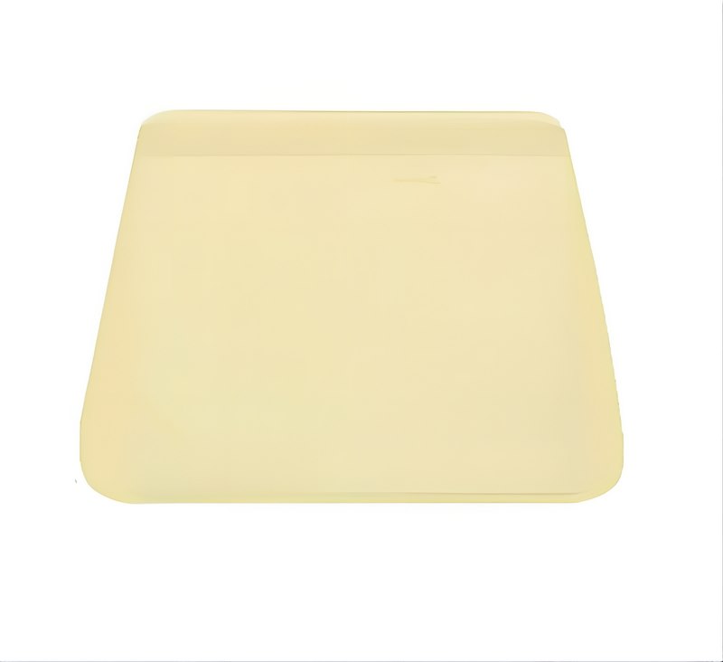 Plastic Scraper, Trapezoid, 145x110 mm