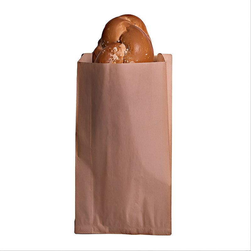 Brown bag 43x18cm without print (1000 pcs)