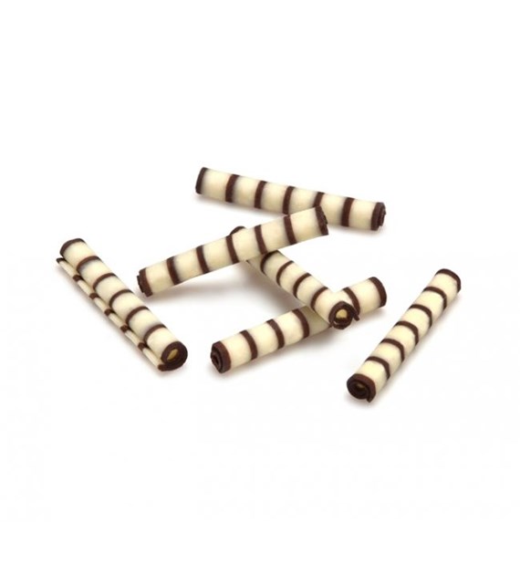 Rolls Choc Penne 35 mm 1.2 kg