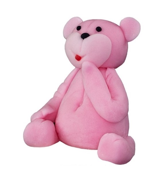 Teddy Bear Pink ZW-M