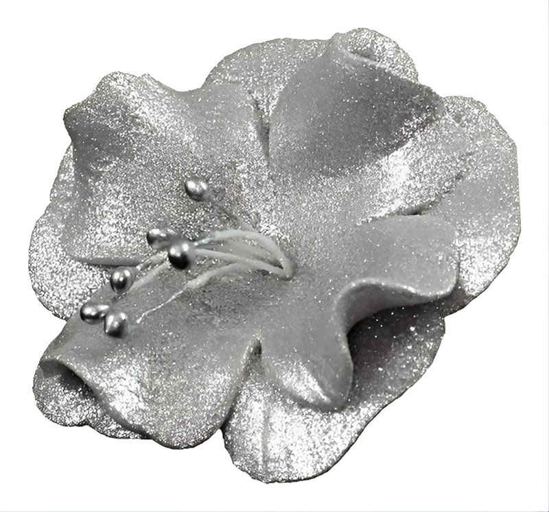 Magnolia 04m Silver 5.5 cm 10 pc