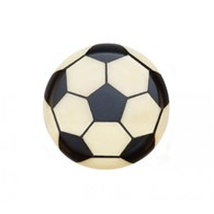 Choc. Decor. Logo Football 30 mm (189 pc)