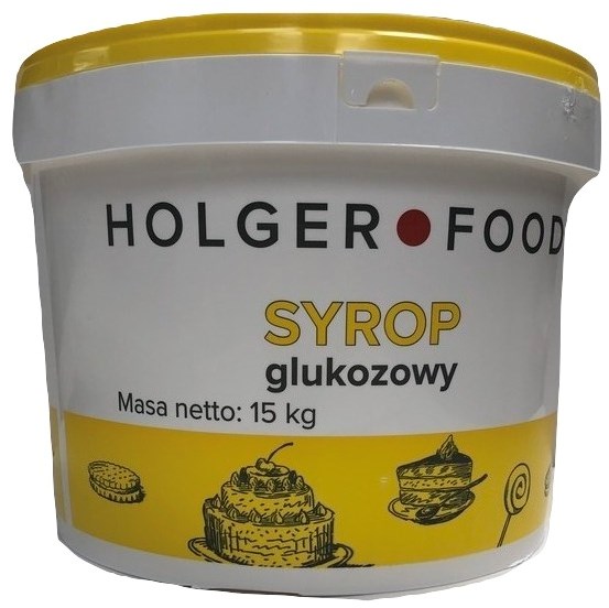 Glucose Syrup 15 kg