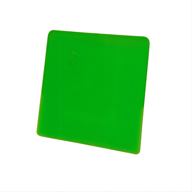 Plastic Scraper, Trapezoid, 12.5x11.5 cm