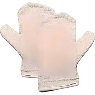 2-Finger Heat-Resistant Bakery Gloves, 27 cm