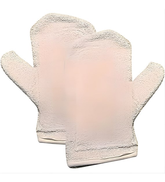 2-Finger Heat-Resistant Bakery Gloves, 27 cm