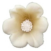 Mercedes 010 Ecru 4 cm 20 pc