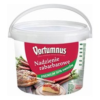 Rhubarb Filling 6 kg