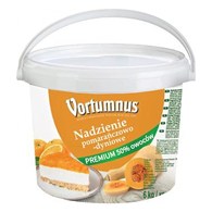 Orange & Pumpkin High Fruit Topfill 6 kg