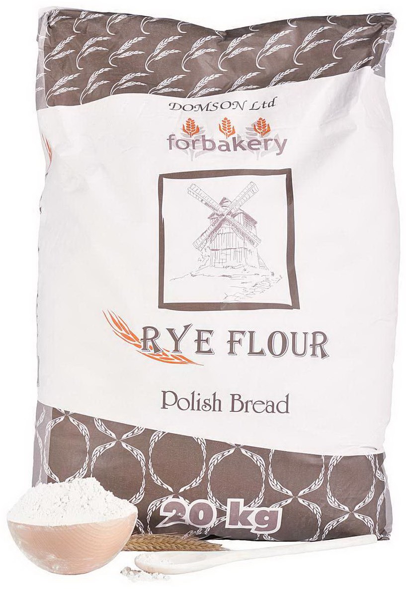 Rye Flour Type 720 25 kg