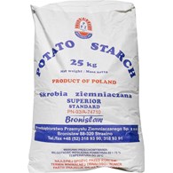 Potato Starch (Farina) 25 kg